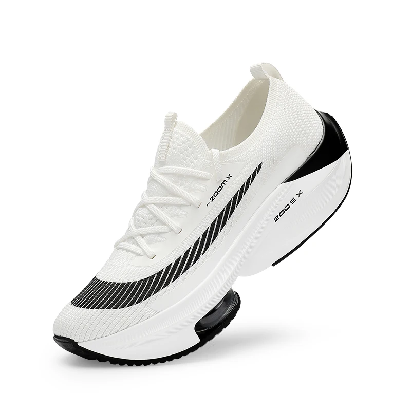 Hot Sale Light Running Shoes Comfortable Casual Men's Sneaker Breathable Non-slip Wear-resistant Outdoor Walking Men Sport Shoes
Hot Sale Light Running Shoes Comfortable Casual Men's Sneaker Breathable Non-slip Wear-resistant Outdoor Walking Men Sport Shoes
