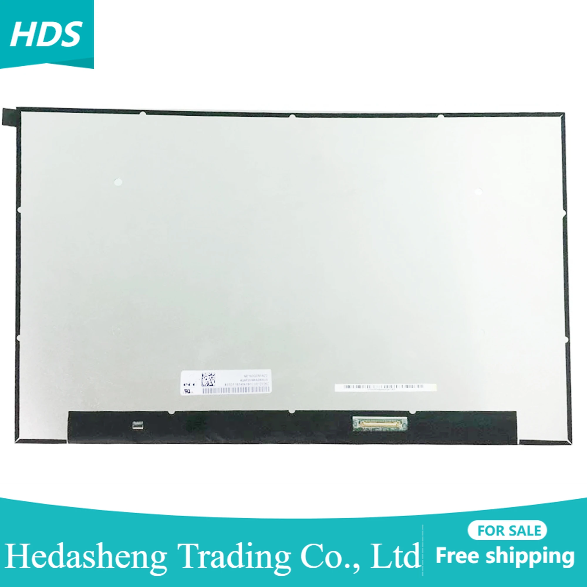 N160GME-GQC fit 16.0 Inch NE160QDM-NZ1 NE160QDM-NZ2 QHD 2560x1600 240HZ IPS Laptop Replacement Display Panel LCD LED Screen
N160GME-GQC fit 16.0 Inch NE160QDM-NZ1 NE160QDM-NZ2 QHD 2560x1600 240HZ IPS Laptop Replacement Display Panel LCD LED Screen