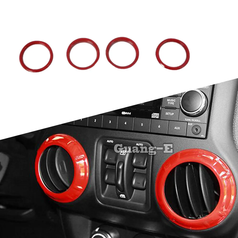 Car ABS Chrome Switch Vent Outlet Middle Air Condition Panel Control Trim Frame Lamp For Jeep Wrangler JL 2018 2019 2020
Car ABS Chrome Switch Vent Outlet Middle Air Condition Panel Control Trim Frame Lamp For Jeep Wrangler JL 2018 2019 2020