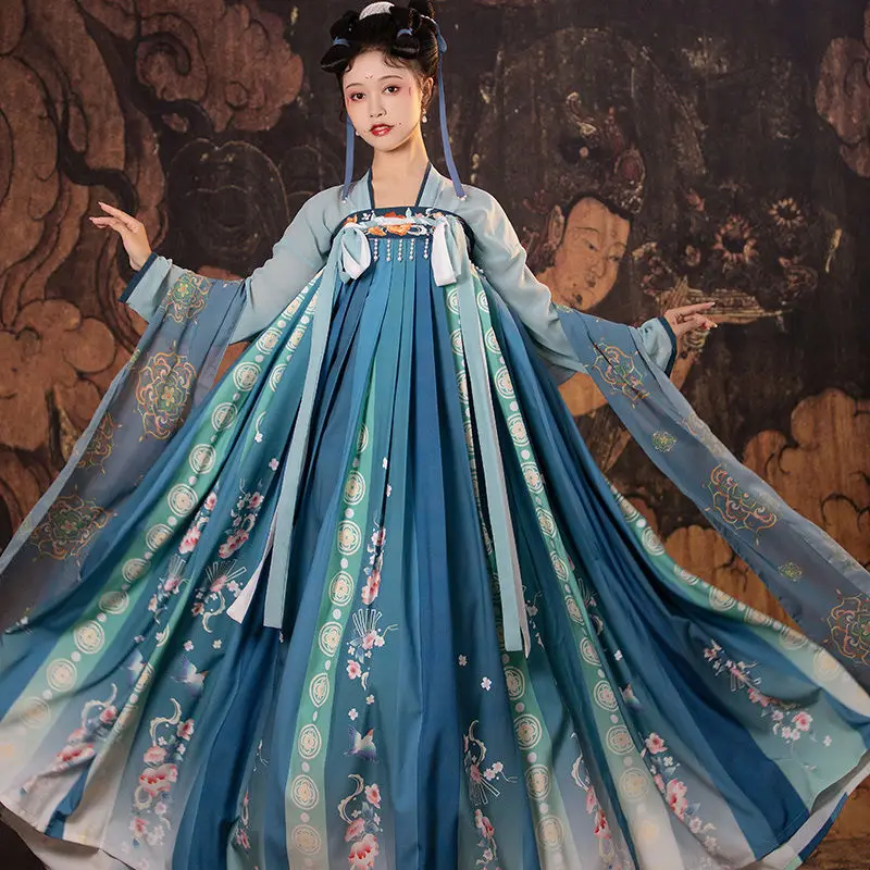 Оригинальная юбка Hanfu в обтяжку, Оригинальная юбка с вышивкой, женское повседневное длинное платье для косплея на весну и лето
Оригинальная юбка Hanfu в обтяжку, Оригинальная юбка с вышивкой, женское повседневное длинное платье для косплея на весну и лето