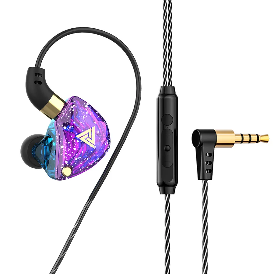 High Quality QKZ SK8 Sports Headphone 3.5mm Universal Computer Earphone Subwoofer Music Headset Earbuds With Microphone
High Quality QKZ SK8 Sports Headphone 3.5mm Universal Computer Earphone Subwoofer Music Headset Earbuds With Microphone