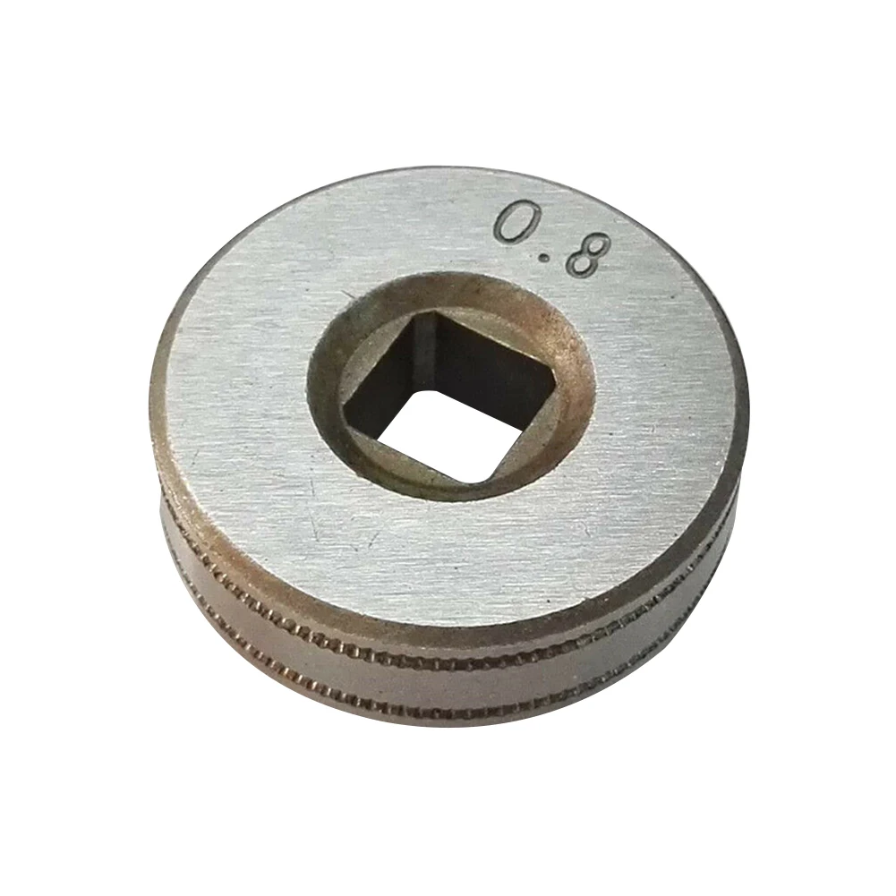 Wire Feeder Parts Roller Bearing Steel Breathable Comfortable Drive Mig Welder Parts Replacement Roll Assembly
Wire Feeder Parts Roller Bearing Steel Breathable Comfortable Drive Mig Welder Parts Replacement Roll Assembly