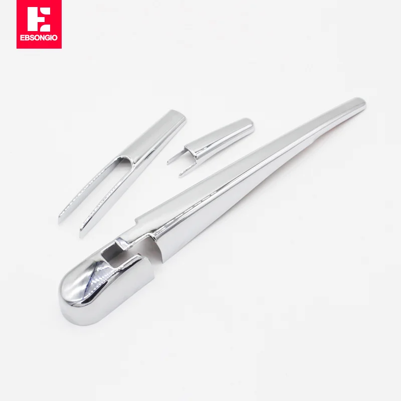 Car Styling For Honda CRV CR-V 2017 2018 2019 2020 2021 ABS Chrome Rear Windshield Rain Wiper Cover Molding Trims 4Pcs
Car Styling For Honda CRV CR-V 2017 2018 2019 2020 2021 ABS Chrome Rear Windshield Rain Wiper Cover Molding Trims 4Pcs