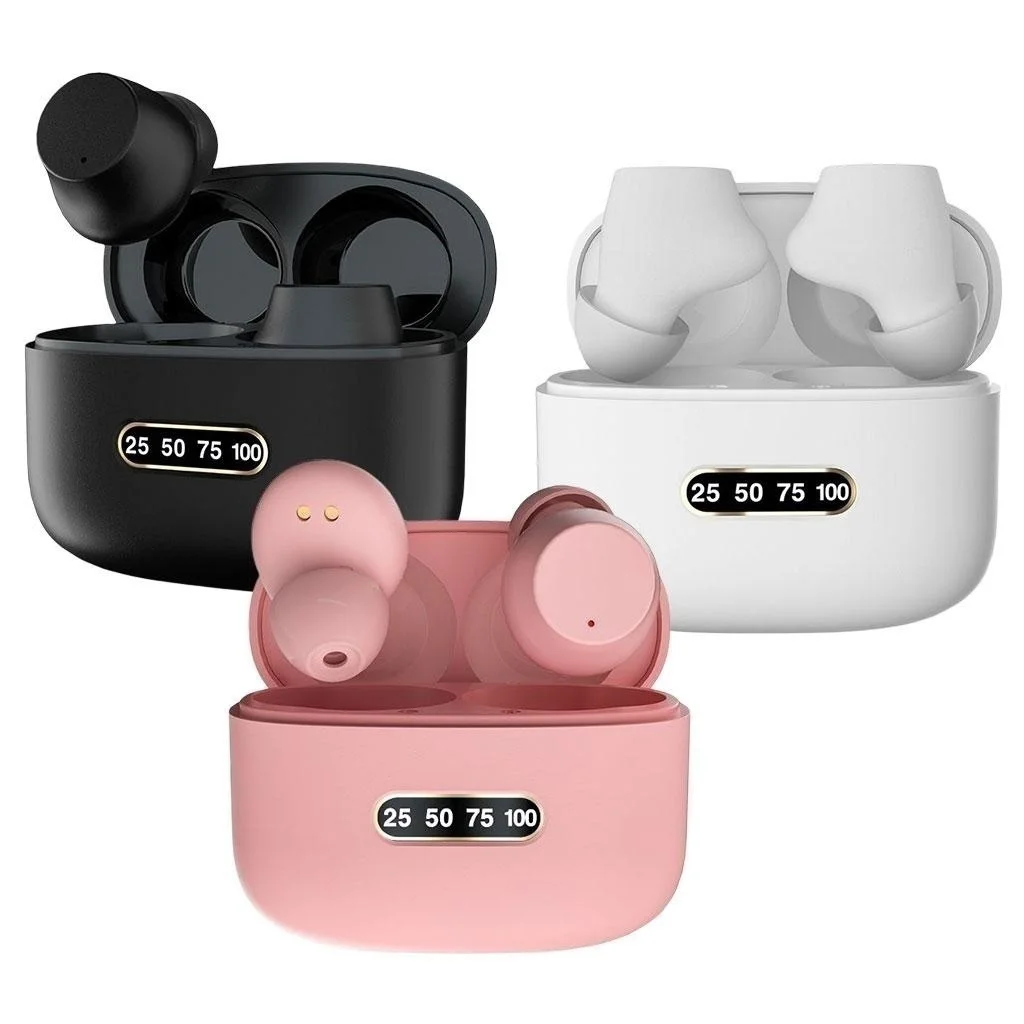 M8 TWS Bluetooth Earbud ANC Wireless Headphone Sport IPX5 Waterproof Headset With Microphone Bluetooth Earphones Free shipping
M8 TWS Bluetooth Earbud ANC Wireless Headphone Sport IPX5 Waterproof Headset With Microphone Bluetooth Earphones Free shipping