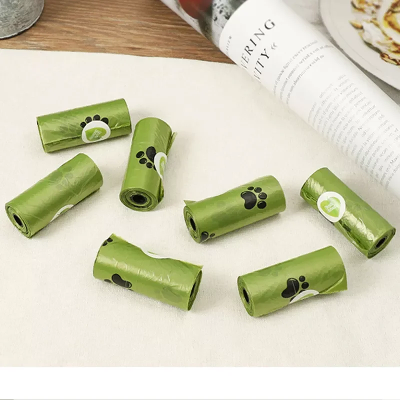 Dog Poop Bag Garbage Cat Waste Bags Outdoor Home Clean Refill 15 Bags / Roll Pet Supplies
Dog Poop Bag Garbage Cat Waste Bags Outdoor Home Clean Refill 15 Bags / Roll Pet Supplies