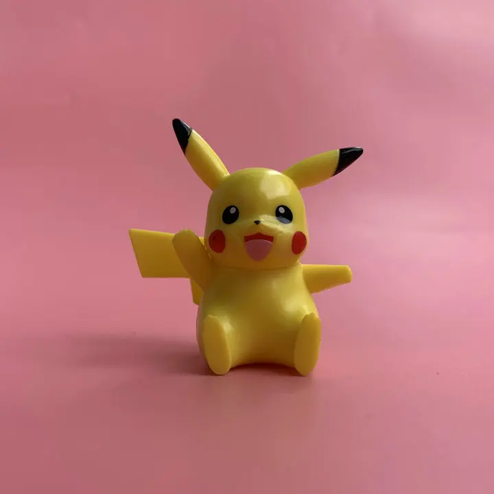 Genuine Bulk Pack Pokemon Pocket Monster Pikachu Doll Gifts Toy Model Anime Figures Collect Ornaments
Genuine Bulk Pack Pokemon Pocket Monster Pikachu Doll Gifts Toy Model Anime Figures Collect Ornaments