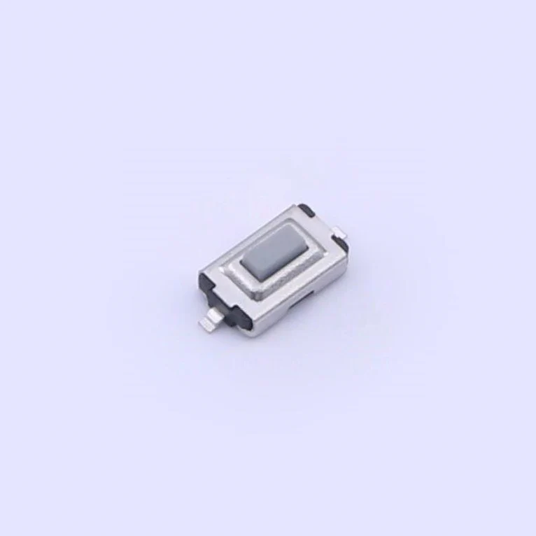 50 шт./партия, сенсорный переключатель/сенсорный переключатель 3,6*6,1*2,5, серая головка SMD 100%, новый и оригинальный
50 шт./партия, сенсорный переключатель/сенсорный переключатель 3,6*6,1*2,5, серая головка SMD 100%, новый и оригинальный