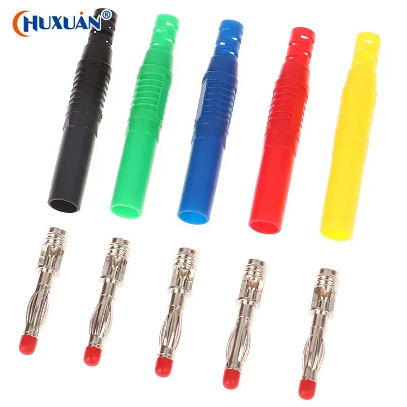 Новинка 1 шт. в сборе 4 мм металлическая полная оболочка Защитная штепсельная вилка «сделай сам» зонд с отверстием 4 мм штепсельная вилка сва... 
Новинка 1 шт. в сборе 4 мм металлическая полная оболочка Защитная штепсельная вилка «сделай сам» зонд с отверстием 4 мм штепсельная вилка сва...