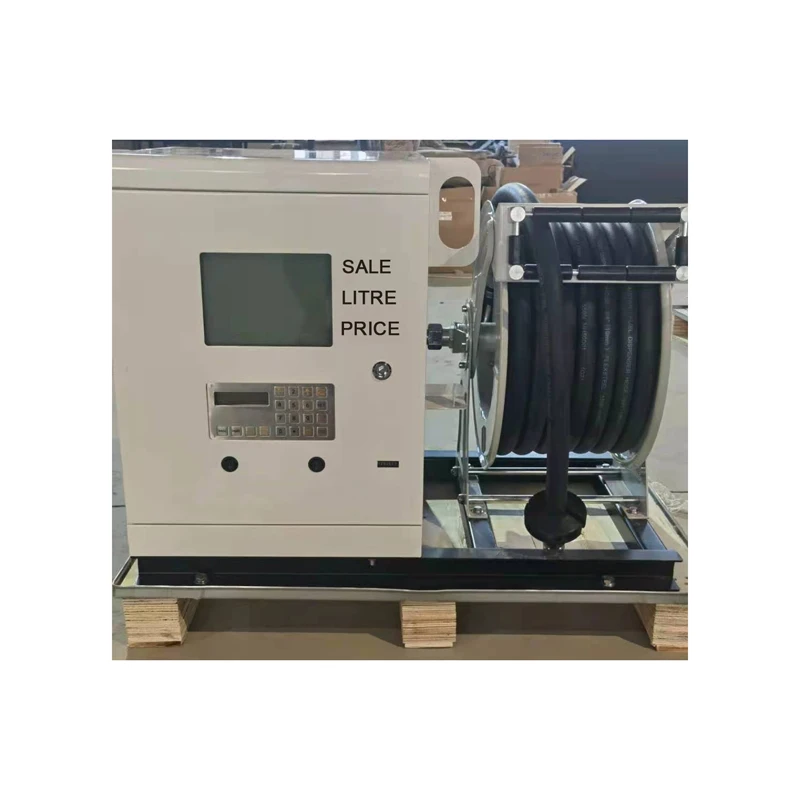 STY-60A High Quality Mini Petrol Pump Machine Portable Mobile Fuel Dispenser Pump
STY-60A High Quality Mini Petrol Pump Machine Portable Mobile Fuel Dispenser Pump