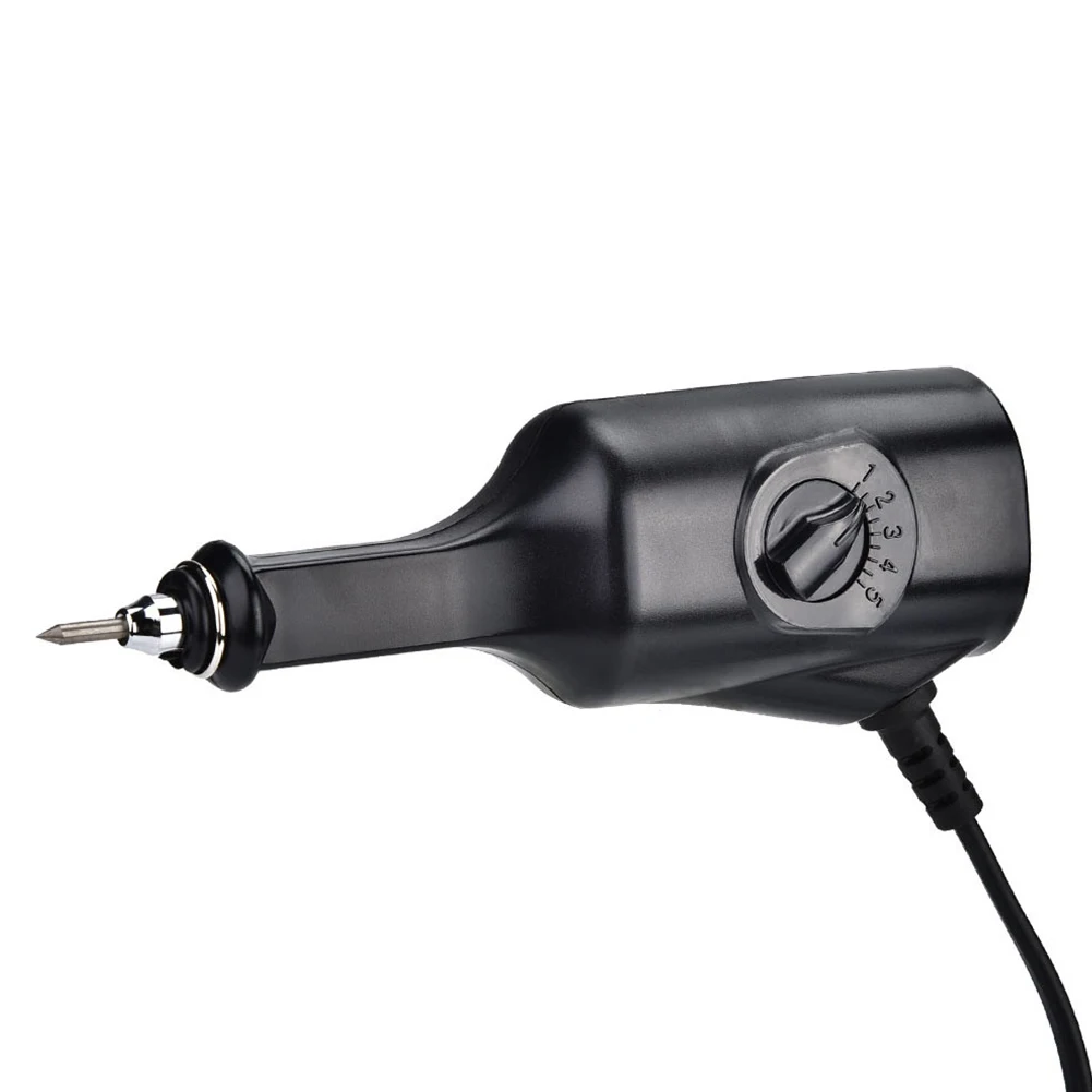 220V 25W Electric Engraver European Standard Small Lettering Pen Glass Metal Cutting Plotter For Carving Plastic Hard Material
220V 25W Electric Engraver European Standard Small Lettering Pen Glass Metal Cutting Plotter For Carving Plastic Hard Material