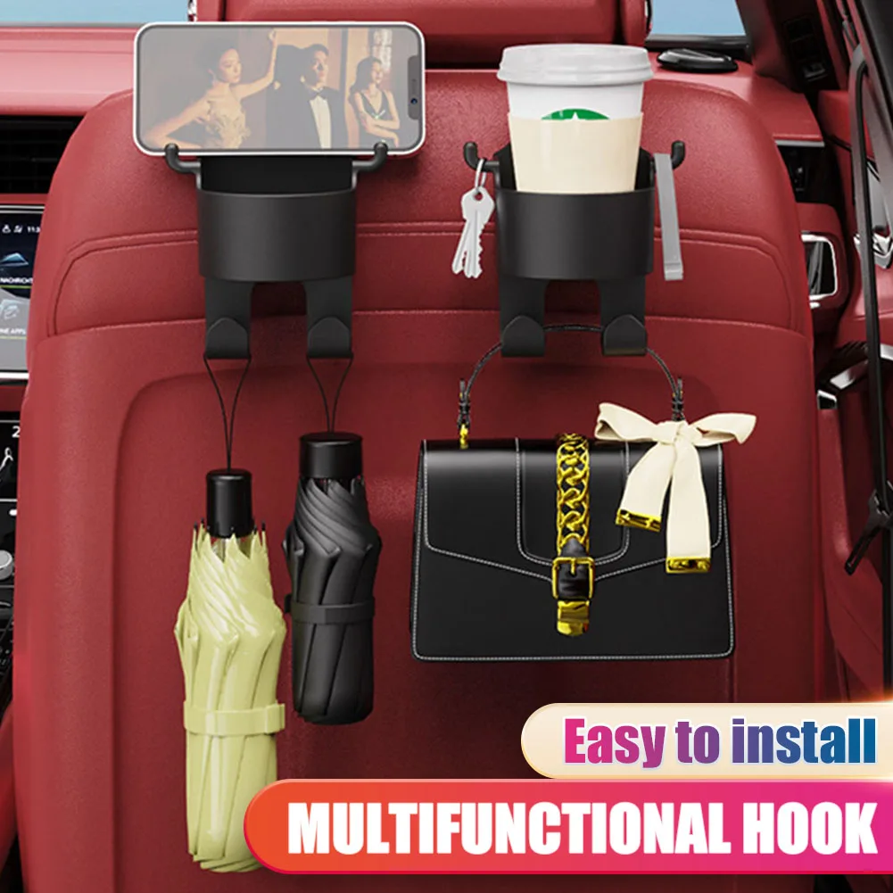 Universal Car Cup Holder Multifunctional Hanging Mount Drink Bottle Organizer Auto Truck Back Seat Storage Bottle Holder Stand
Universal Car Cup Holder Multifunctional Hanging Mount Drink Bottle Organizer Auto Truck Back Seat Storage Bottle Holder Stand