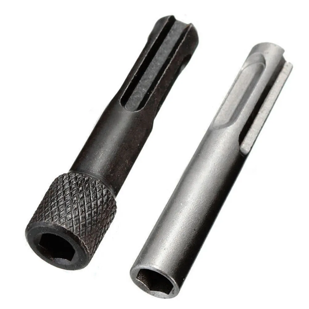 Адаптер SDS для ударного сверла 1/4", 60 мм, хром-ванадий
Адаптер SDS для ударного сверла 1/4", 60 мм, хром-ванадий