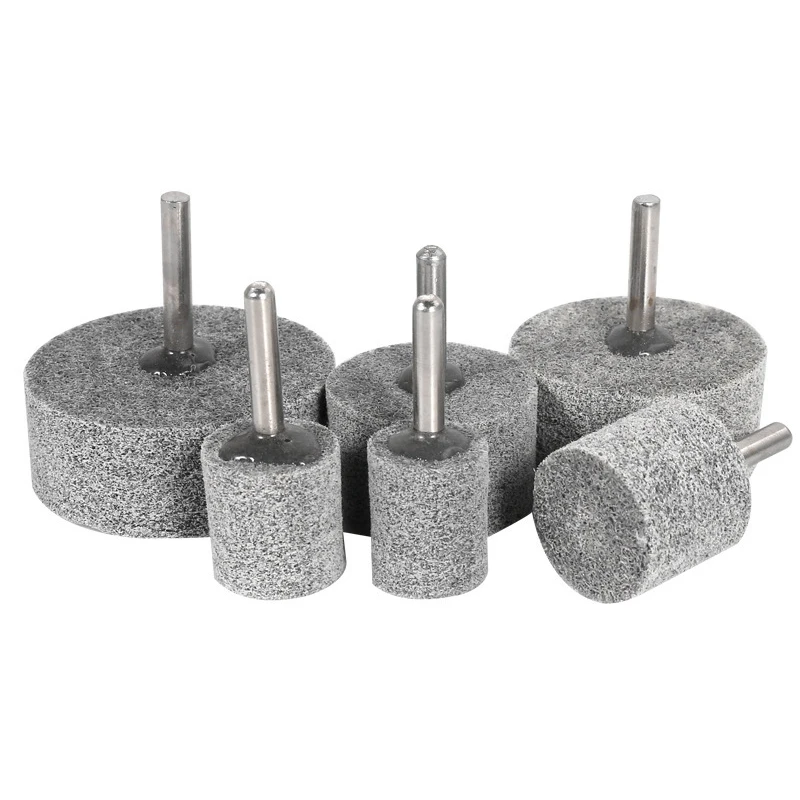 2PCS Nylon Wheel Polishing Grinding Head With Handle 7P9P Fiber Polishing Wheel Stainless Steel Wire Drawing Wheel
2PCS Nylon Wheel Polishing Grinding Head With Handle 7P9P Fiber Polishing Wheel Stainless Steel Wire Drawing Wheel