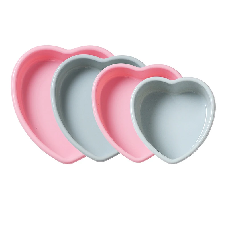 5/8/10/11 Inch Silicone Mold Heart Shaped Sponge Cake Baking Pan DIY Cake Tower Baking Tray Pastry Decor Accessories 4Pcs/Set
5/8/10/11 Inch Silicone Mold Heart Shaped Sponge Cake Baking Pan DIY Cake Tower Baking Tray Pastry Decor Accessories 4Pcs/Set
