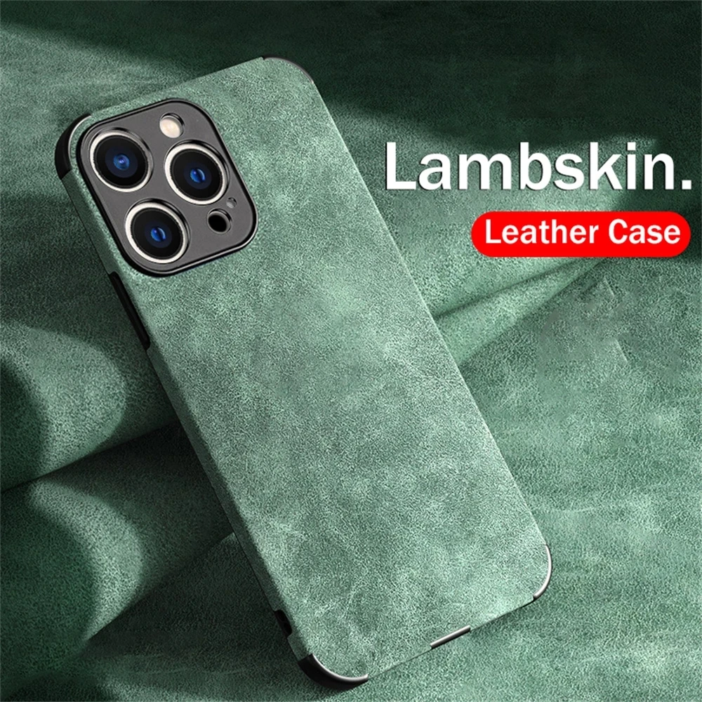 Luxury PU Leather Case For iPhone 13 12 11 Pro Max XS XR XSMAX X SE 7 8 Plus Silicon Bumper Shockproof Soft Cover
Luxury PU Leather Case For iPhone 13 12 11 Pro Max XS XR XSMAX X SE 7 8 Plus Silicon Bumper Shockproof Soft Cover