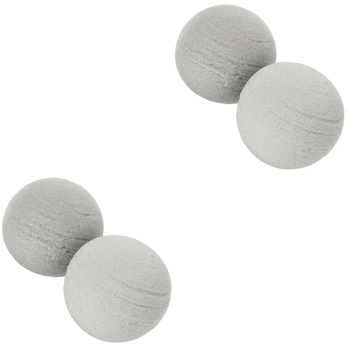 4 Pcs Foam Flower Mud Ball DIY Crafts Balls Spherical Blocks Arrangement Foams Circle Dried
4 Pcs Foam Flower Mud Ball DIY Crafts Balls Spherical Blocks Arrangement Foams Circle Dried