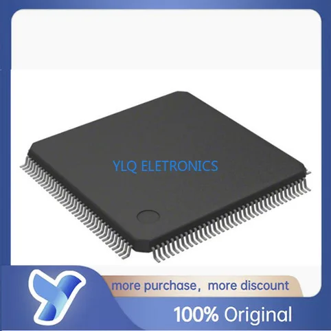Original new STM32F103ZET6TR LQFP-144 - MCU integrated circuit chip 
Original new STM32F103ZET6TR LQFP-144 - MCU integrated circuit chip