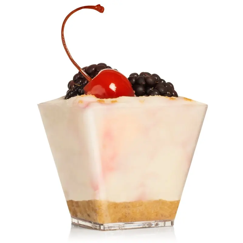 Десертные чашки, прозрачная пластиковая многоразовая фоточашка для десертов, закусок, муссов и небольших частей-элегантные чашки для
Десертные чашки, прозрачная пластиковая многоразовая фоточашка для десертов, закусок, муссов и небольших частей-элегантные чашки для