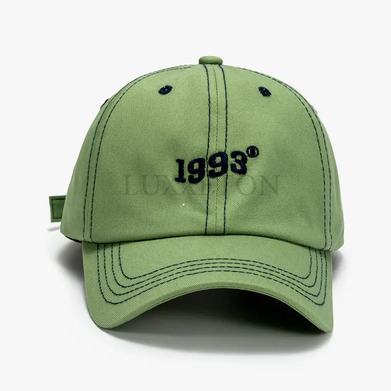New adult men casual vintage denim embroidery 1993 baseball cap Women cotton sports hat hip hop snapback hat Golf hats gorros
New adult men casual vintage denim embroidery 1993 baseball cap Women cotton sports hat hip hop snapback hat Golf hats gorros
