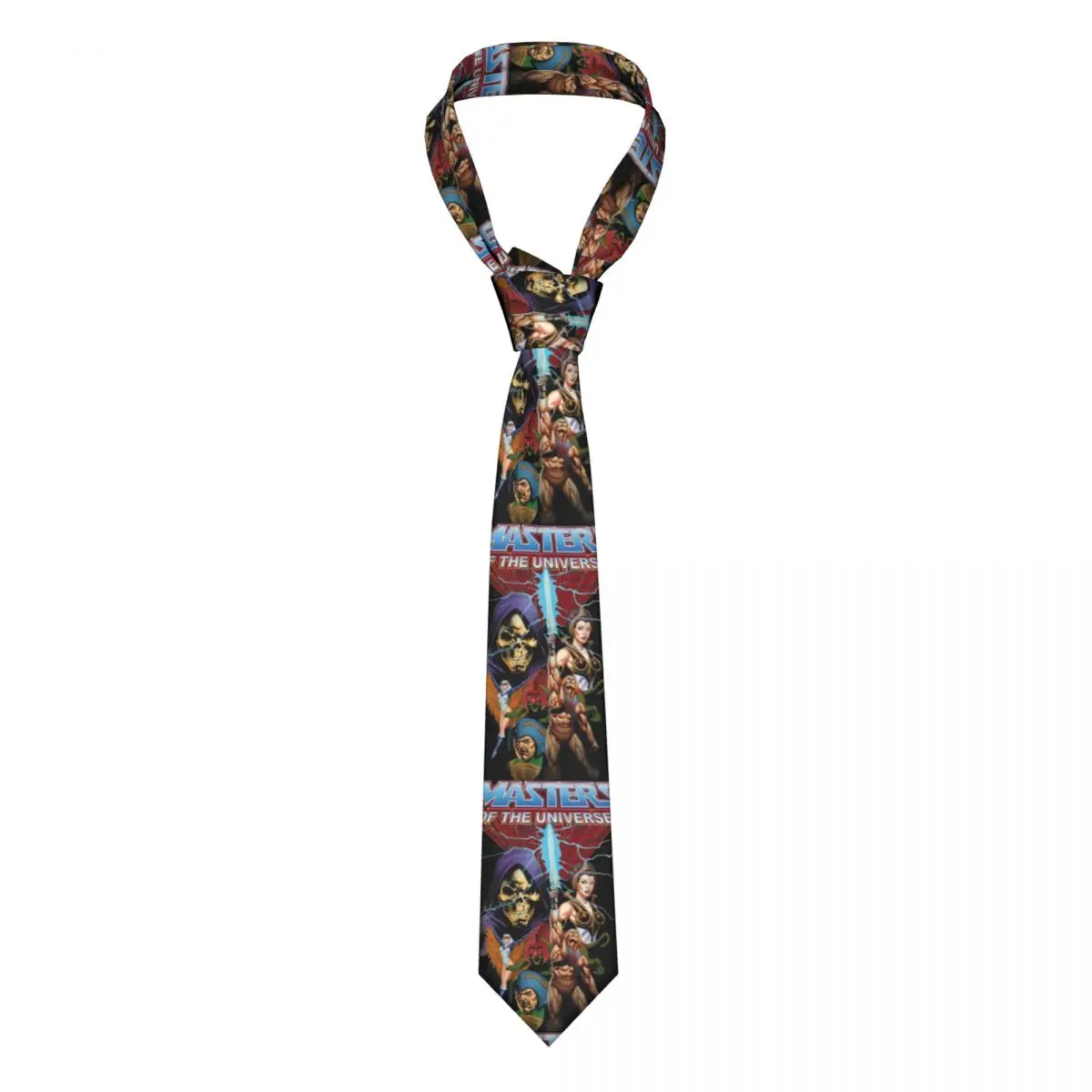 He-Man And The Masters Of The Universe Men Necktie Skinny Polyester 8 cm Narrow Neck Ties for Men Daily Wear Cravat Wedding Gift
He-Man And The Masters Of The Universe Men Necktie Skinny Polyester 8 cm Narrow Neck Ties for Men Daily Wear Cravat Wedding Gift