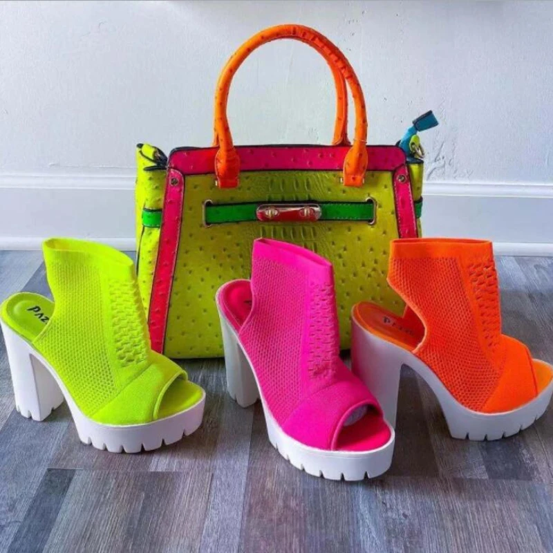 Women Chunky Heels Mesh Chunky Heels Round Toe Outdoor Allmatch Shoes Casual Sandals New Large Size Fashion Breathable 2022
Women Chunky Heels Mesh Chunky Heels Round Toe Outdoor Allmatch Shoes Casual Sandals New Large Size Fashion Breathable 2022