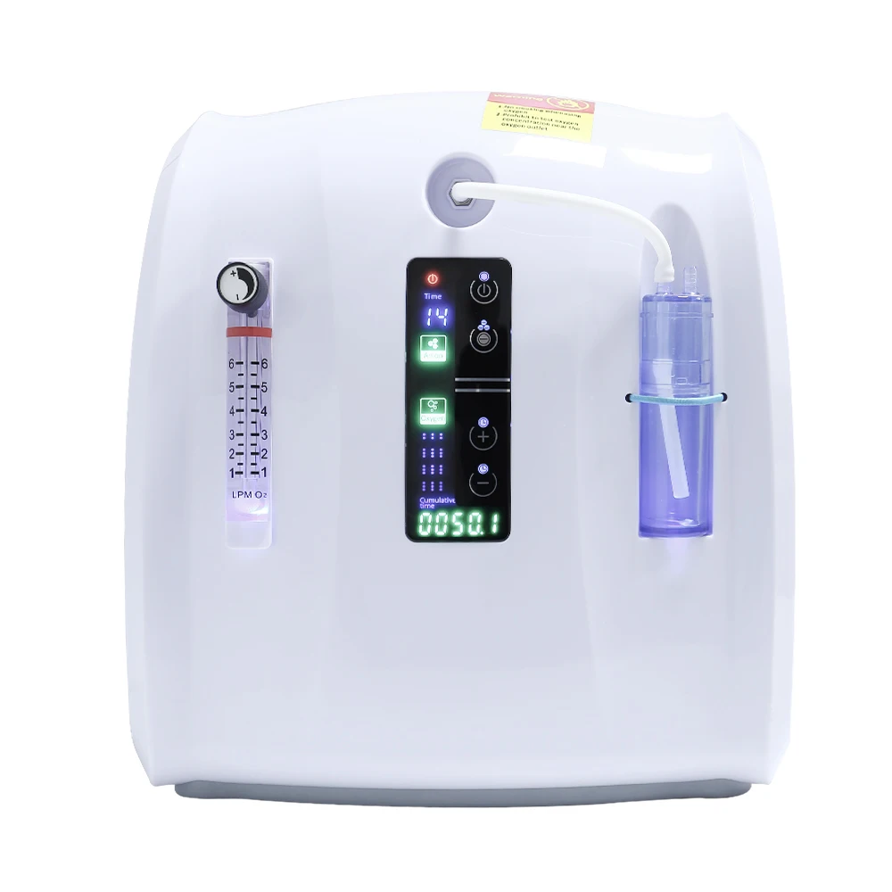 96% high purity 1-6L portable Medical Oxygen concentrator machine for OEM brand with CE certificate
96% high purity 1-6L portable Medical Oxygen concentrator machine for OEM brand with CE certificate
