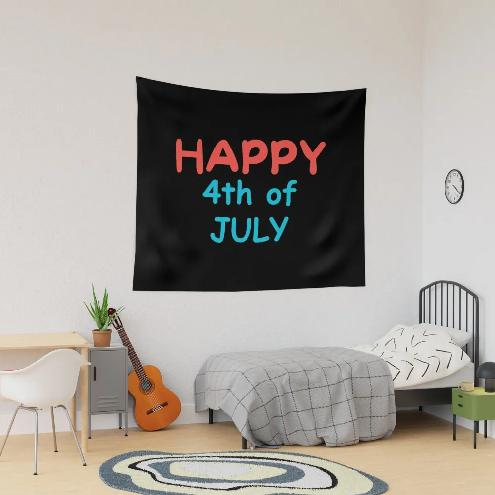 Happy 4th of July Tapestry Tapestry Decor Beautiful Wall Yoga Towel Blanket Decoration Mat Colored Hanging
Happy 4th of July Tapestry Tapestry Decor Beautiful Wall Yoga Towel Blanket Decoration Mat Colored Hanging