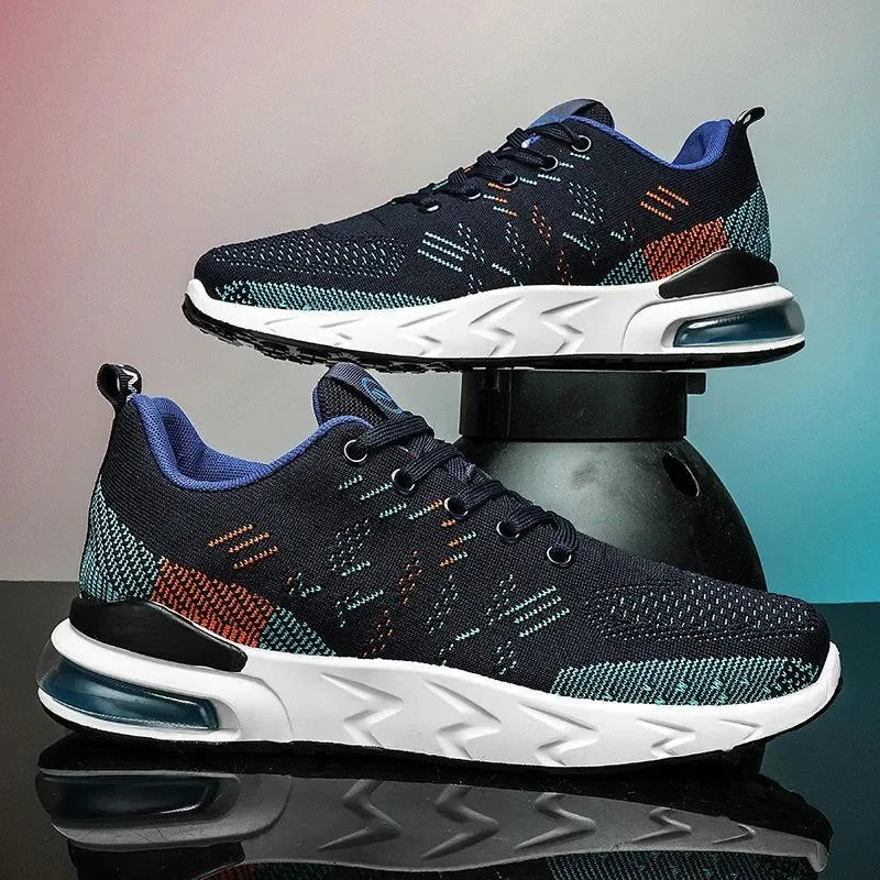Shoes Sports Men And Women Shoes Fly Woven Breathable Plain Casual Couples Fashion Running Shoes 39-44
Shoes Sports Men And Women Shoes Fly Woven Breathable Plain Casual Couples Fashion Running Shoes 39-44