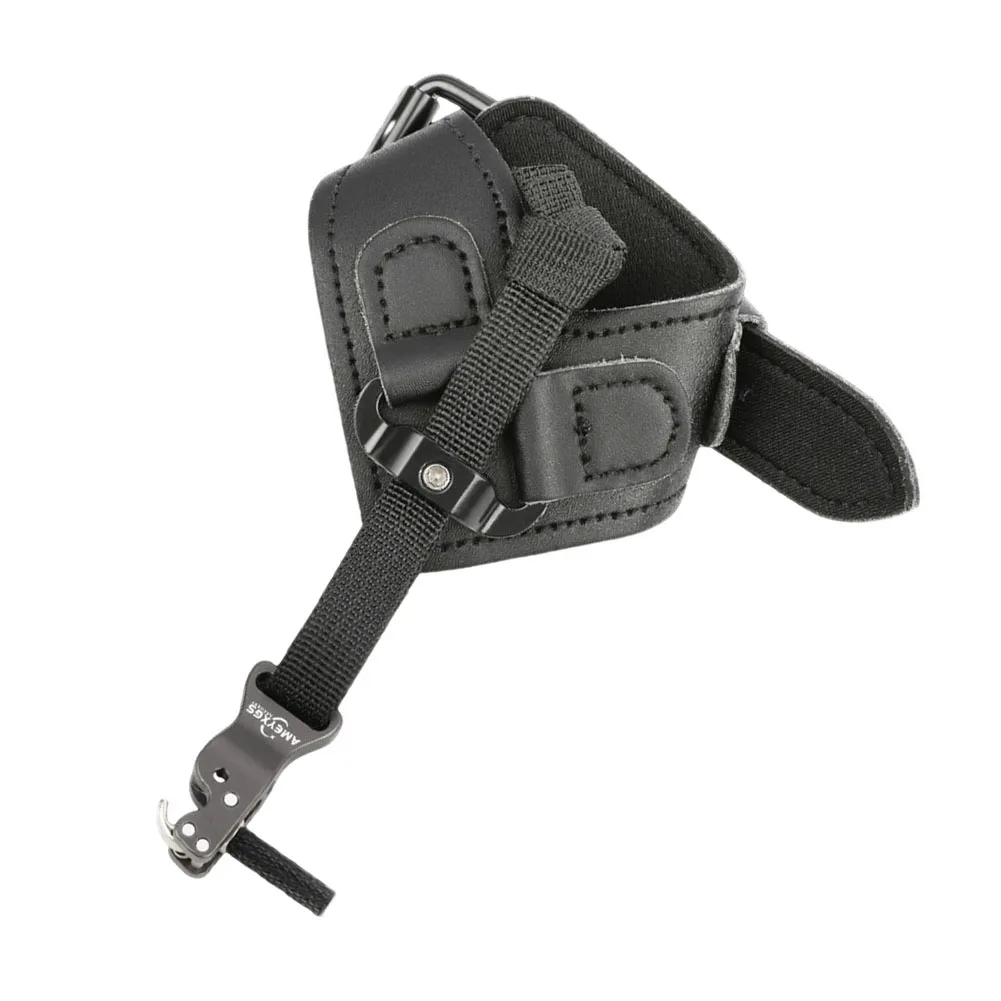 Premium Archery Release Aids with Adjustable Wrist Strap Precision Trigger Secure Buckle Ideal for Compound Bow Hunting
Premium Archery Release Aids with Adjustable Wrist Strap Precision Trigger Secure Buckle Ideal for Compound Bow Hunting