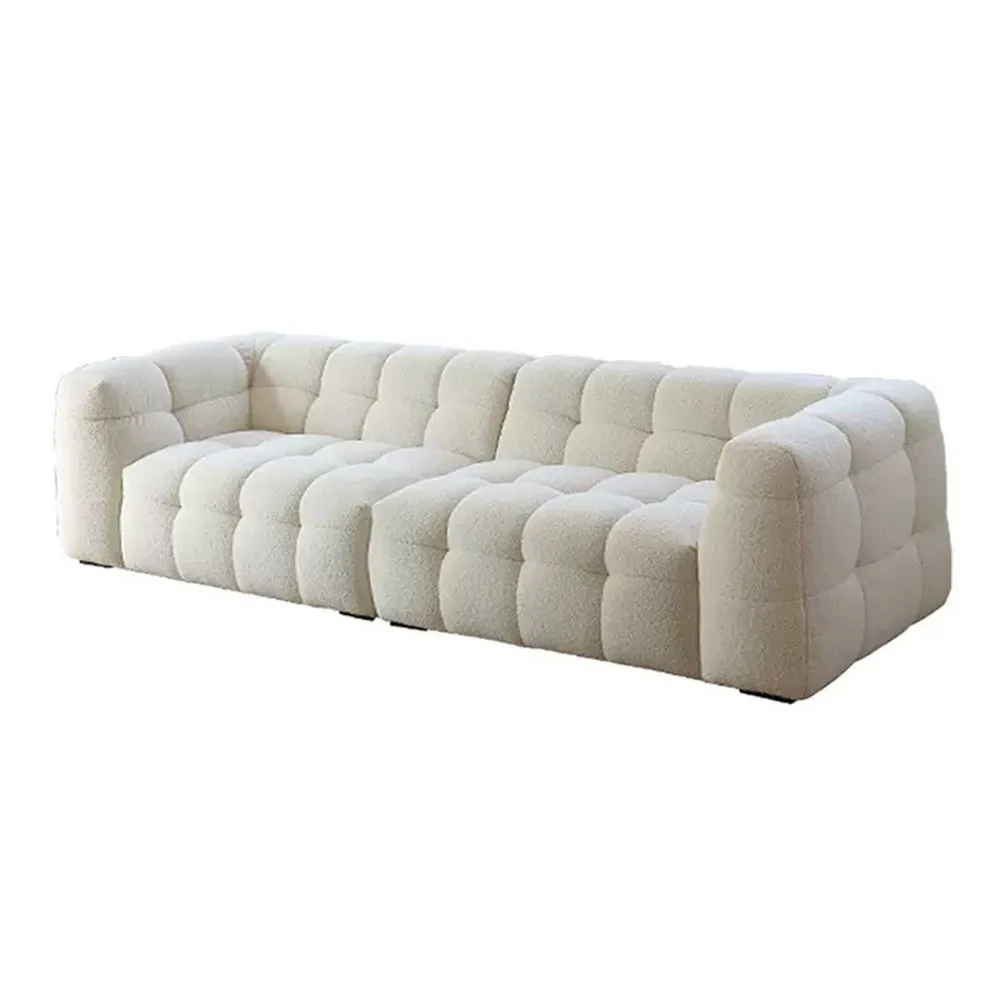 Minimalist Sofa Light Luxury Furniture Waterproof And Anti Fouling Lamb Cashmere Handmade Pull Point Design Couch
Minimalist Sofa Light Luxury Furniture Waterproof And Anti Fouling Lamb Cashmere Handmade Pull Point Design Couch