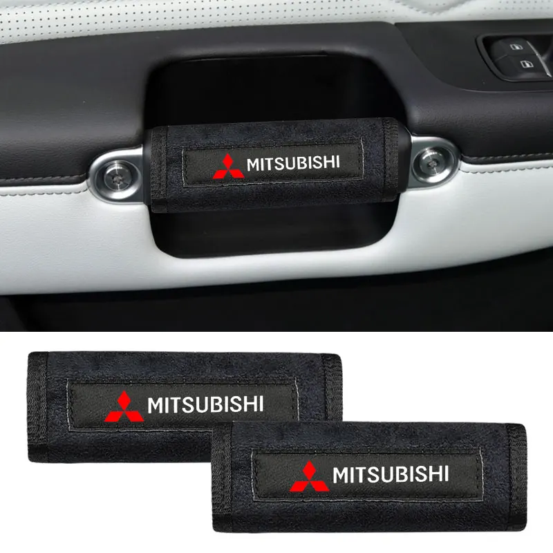 2pcs Car Interior Protective Door Handle Warm Cover for Mitsubishi ASX Lancer Pajero Outlander L200 EVO Lancer EX Accessories
2pcs Car Interior Protective Door Handle Warm Cover for Mitsubishi ASX Lancer Pajero Outlander L200 EVO Lancer EX Accessories