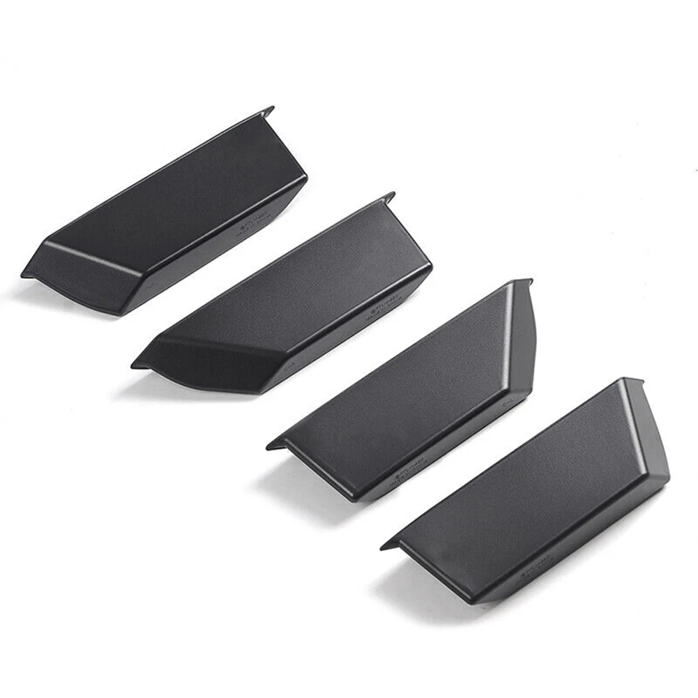 Door Armrest Storage Box Made Of High Quality Material 4PC ABS Black Box Door Front For Ford Easy Installation
Door Armrest Storage Box Made Of High Quality Material 4PC ABS Black Box Door Front For Ford Easy Installation