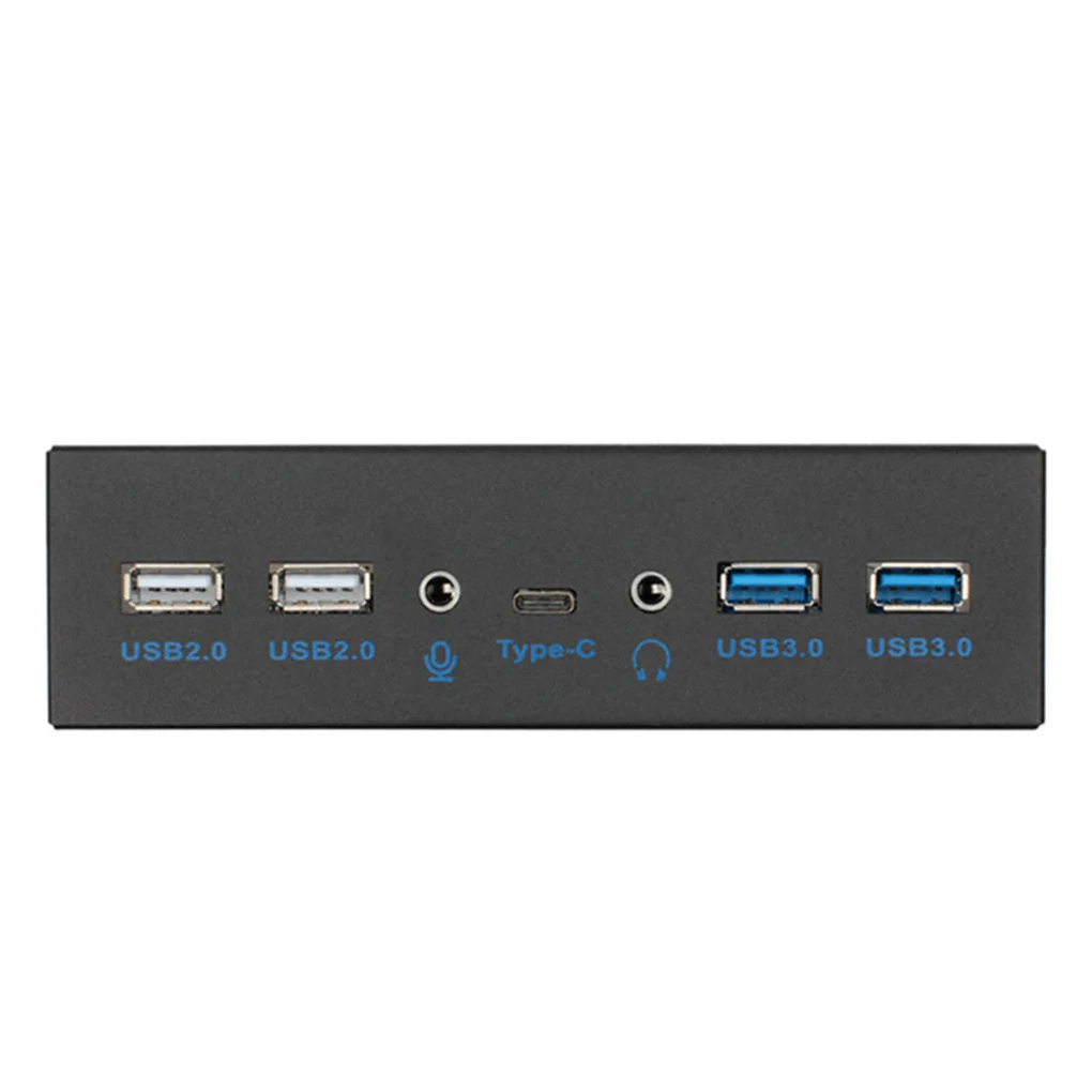 Front Panel Bracket High Definition Audio Port Professional Built-In USB Panel Plug-Play Flexible Expansion Board
Front Panel Bracket High Definition Audio Port Professional Built-In USB Panel Plug-Play Flexible Expansion Board