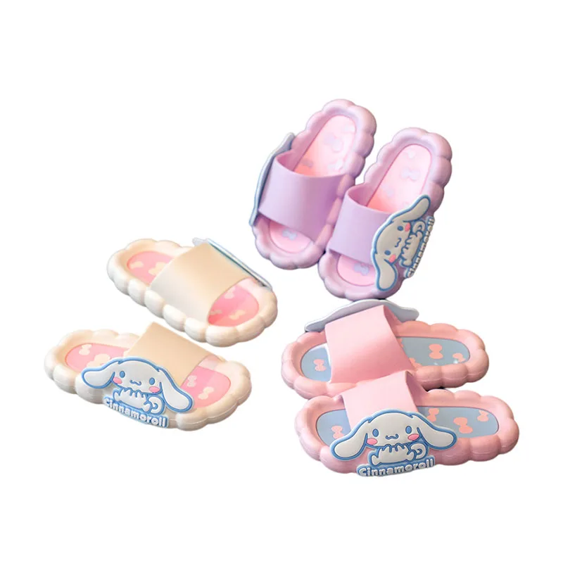 Anime Kawaii Sanrioed Hello Kitty Cinnamoroll My Melody Children and Adults Sandal Slippers Birthday Christmas Gift
Anime Kawaii Sanrioed Hello Kitty Cinnamoroll My Melody Children and Adults Sandal Slippers Birthday Christmas Gift