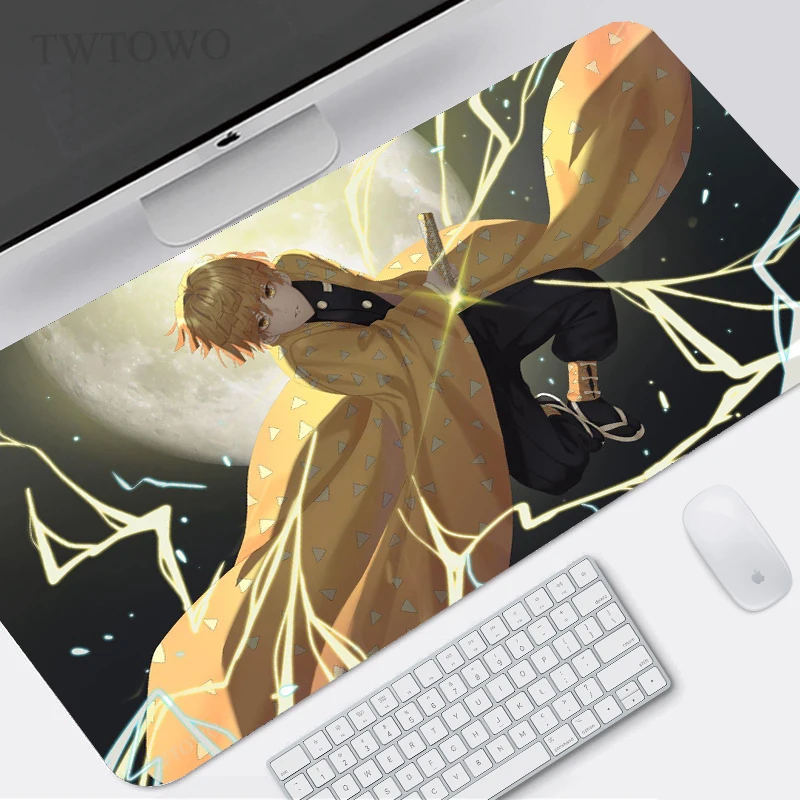 Коврик для мыши с аниме «рассекающий демонов» Kimetsu No Yaiba, игровой коврик XL для компьютерной мыши под заказ, новый коврик для мыши XXL, коврик дл...
Коврик для мыши с аниме «рассекающий демонов» Kimetsu No Yaiba, игровой коврик XL для компьютерной мыши под заказ, новый коврик для мыши XXL, коврик дл...