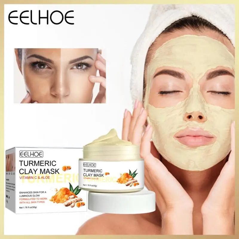 Turmeric Mud Face Mask organic ginger bentonite yellow facial skin care mud mask deeply cleansing purification brightening skin
Turmeric Mud Face Mask organic ginger bentonite yellow facial skin care mud mask deeply cleansing purification brightening skin