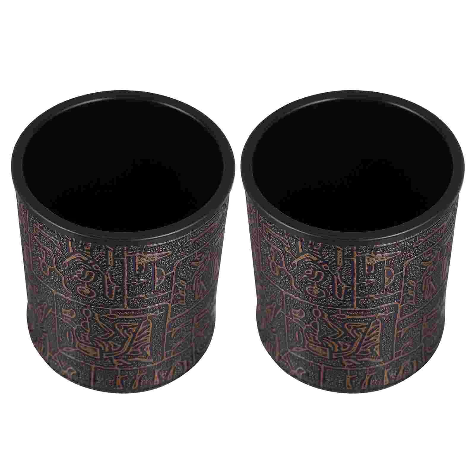 2 шт., винтажные контейнеры для костей
2 шт., винтажные контейнеры для костей