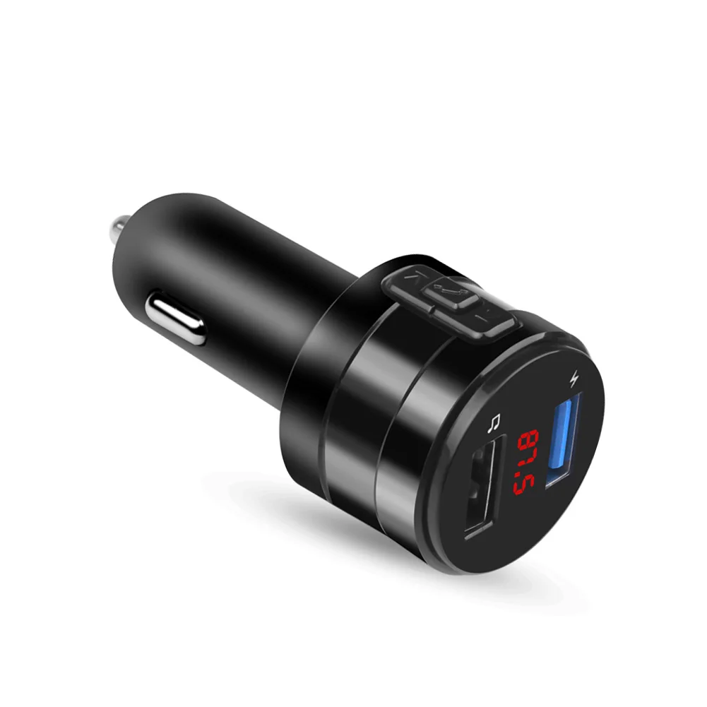 Автомобильные запчасти 12 в беспроводной Bluetooth 5,0 FM-трансмиттер плеер USB радио Музыкальный адаптер 1 Вт для автомобильной электроники аксессу...
Автомобильные запчасти 12 в беспроводной Bluetooth 5,0 FM-трансмиттер плеер USB радио Музыкальный адаптер 1 Вт для автомобильной электроники аксессу...