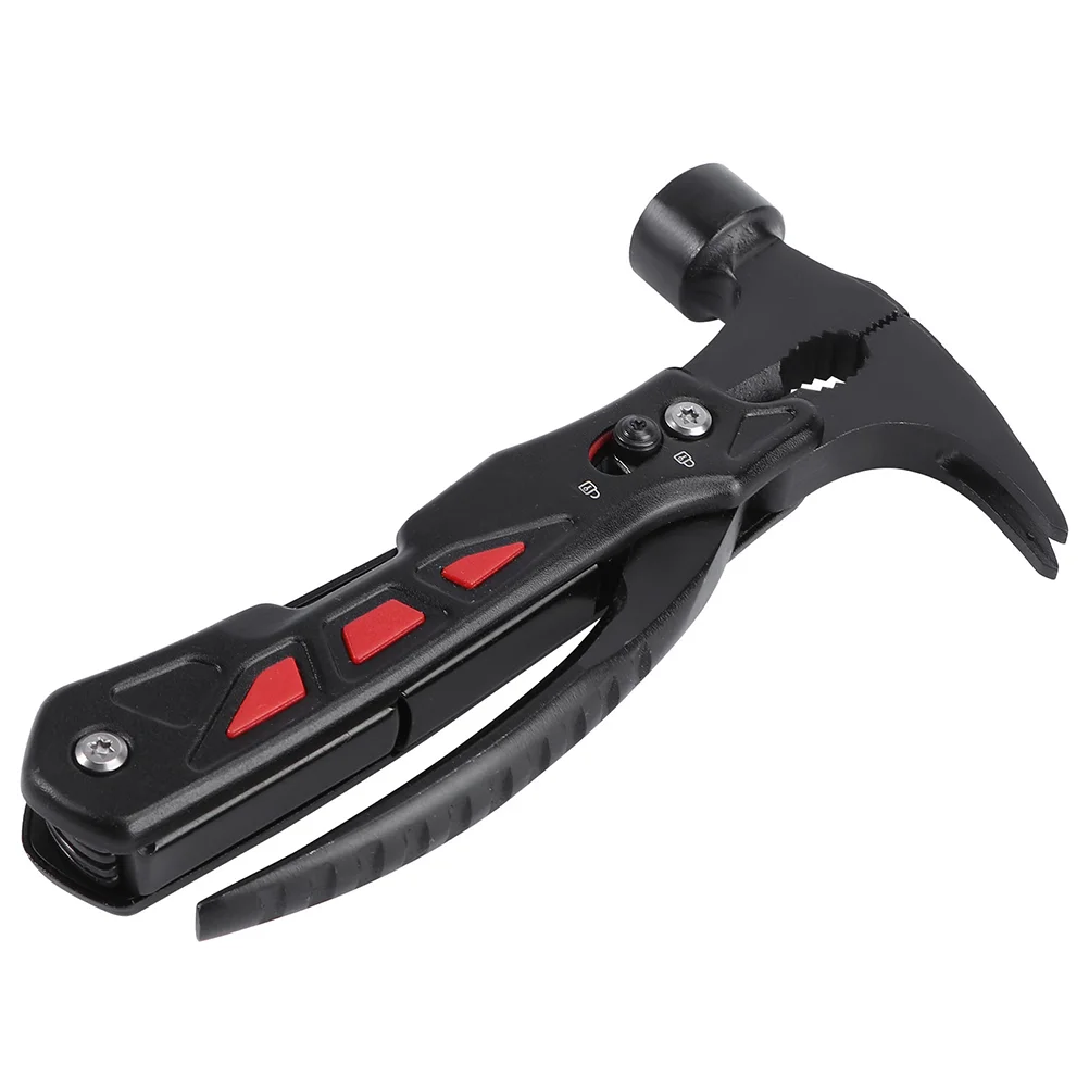 1 шт., профессиональный многофункциональный автомобильный молоток 
1 шт., профессиональный многофункциональный автомобильный молоток