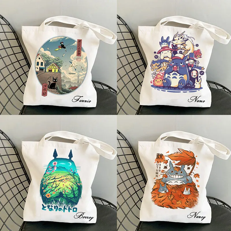 Custom Name Print Large Capacity Tote Design Handbags Fashion Women's Bag Japan Anime Printed Shoulder Shopper Bags Casual Bag
Custom Name Print Large Capacity Tote Design Handbags Fashion Women's Bag Japan Anime Printed Shoulder Shopper Bags Casual Bag