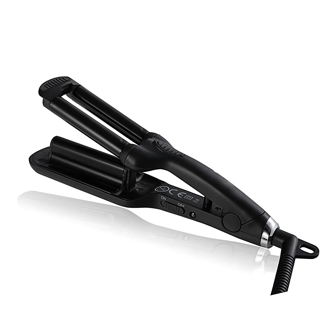 Wholesale Fashion Ptc Quick Heating Professional Auto Rotating Electric Ceramic Hair Curling Iron
Wholesale Fashion Ptc Quick Heating Professional Auto Rotating Electric Ceramic Hair Curling Iron