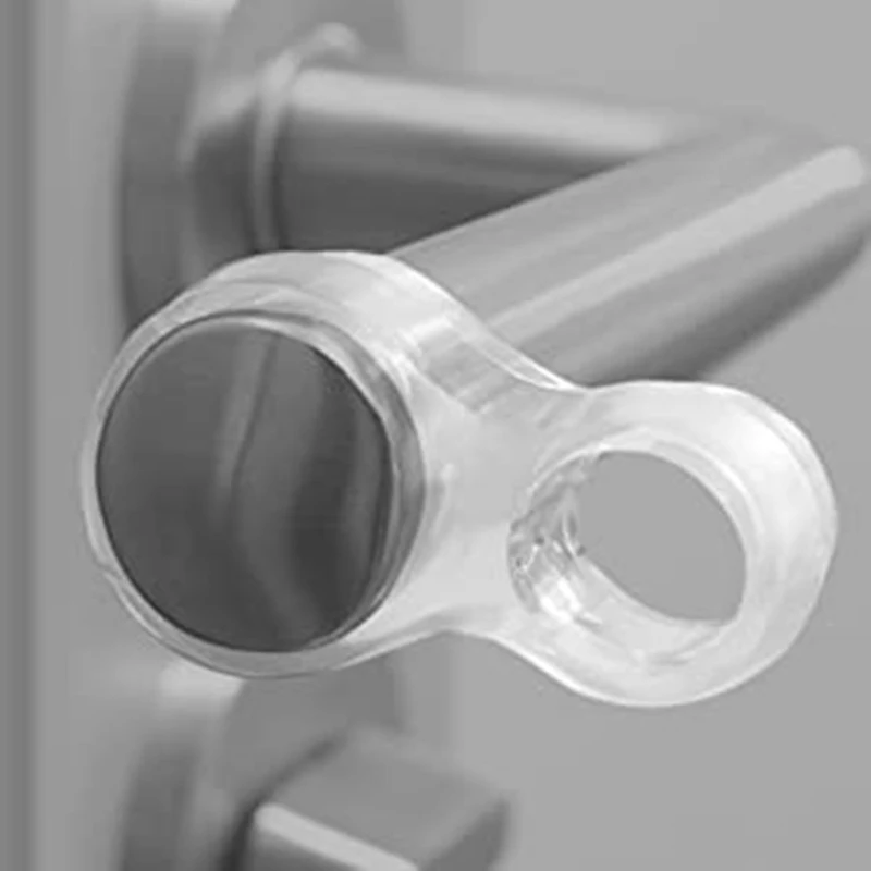 4/2Pcs Silica Gel Door Stop Transparent Door Handle Buffer Baby Safety Shockproof Pad Walls Furniture Protective Door Stopper
4/2Pcs Silica Gel Door Stop Transparent Door Handle Buffer Baby Safety Shockproof Pad Walls Furniture Protective Door Stopper
