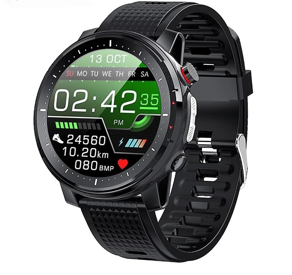 2021 Full Touch Smart Watch Men Sports Clock IP68 Waterproof Heart Rate Monitor Smartwatch for IOS Android phone MD15
2021 Full Touch Smart Watch Men Sports Clock IP68 Waterproof Heart Rate Monitor Smartwatch for IOS Android phone MD15