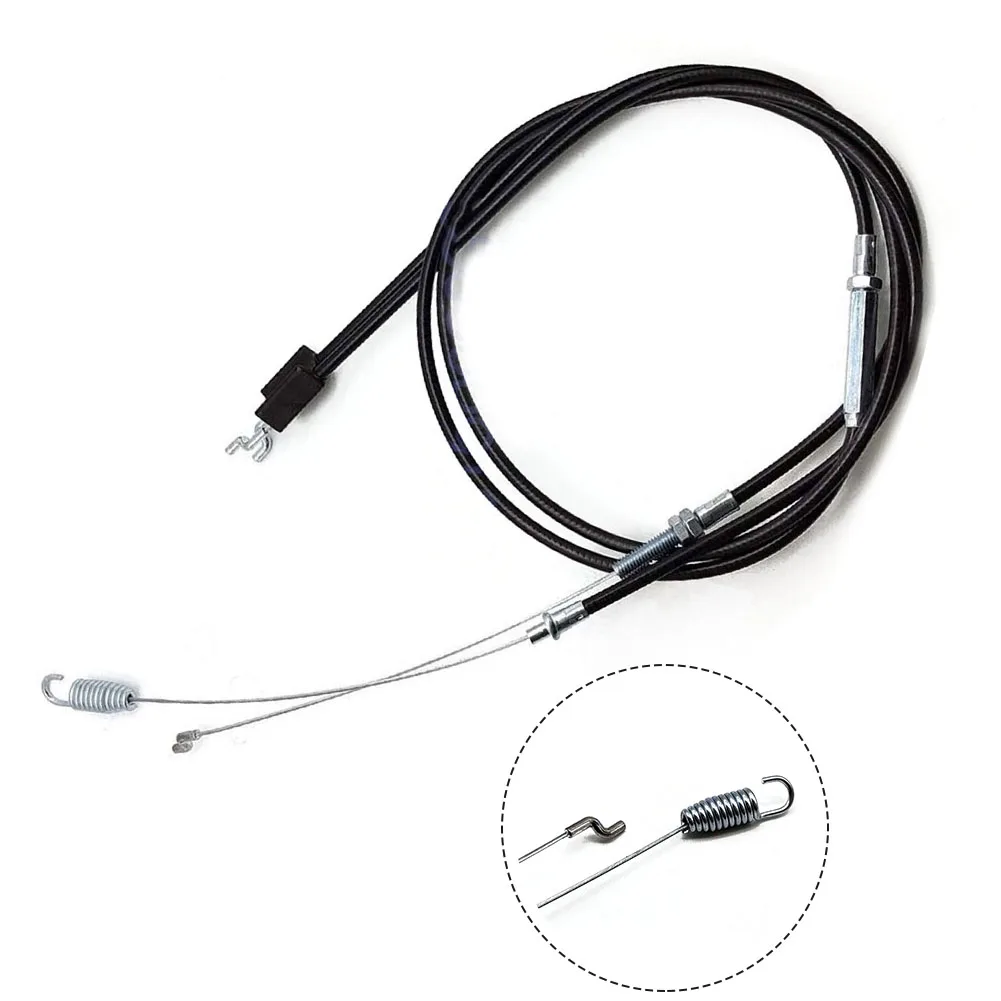 Throttle Cable And Clutch Cable For Einhell GC-PM 461S Bowden Cable Set Lawn Mower Replacement Accessories Garden Tool
Throttle Cable And Clutch Cable For Einhell GC-PM 461S Bowden Cable Set Lawn Mower Replacement Accessories Garden Tool