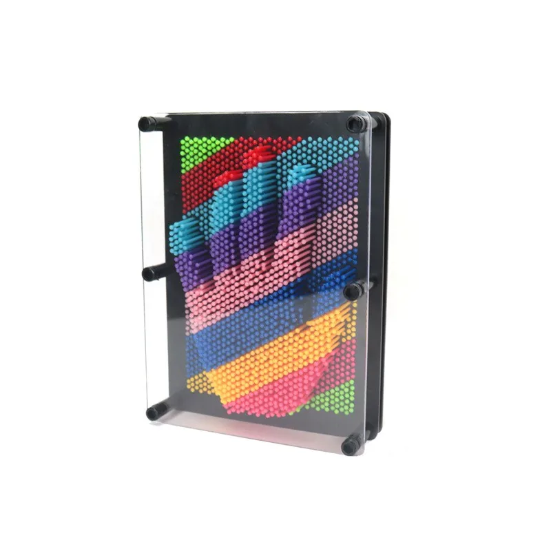 Clone hand model changeable needle painting three-dimensional needle carving square plastic handprint children's Day gift
Clone hand model changeable needle painting three-dimensional needle carving square plastic handprint children's Day gift
