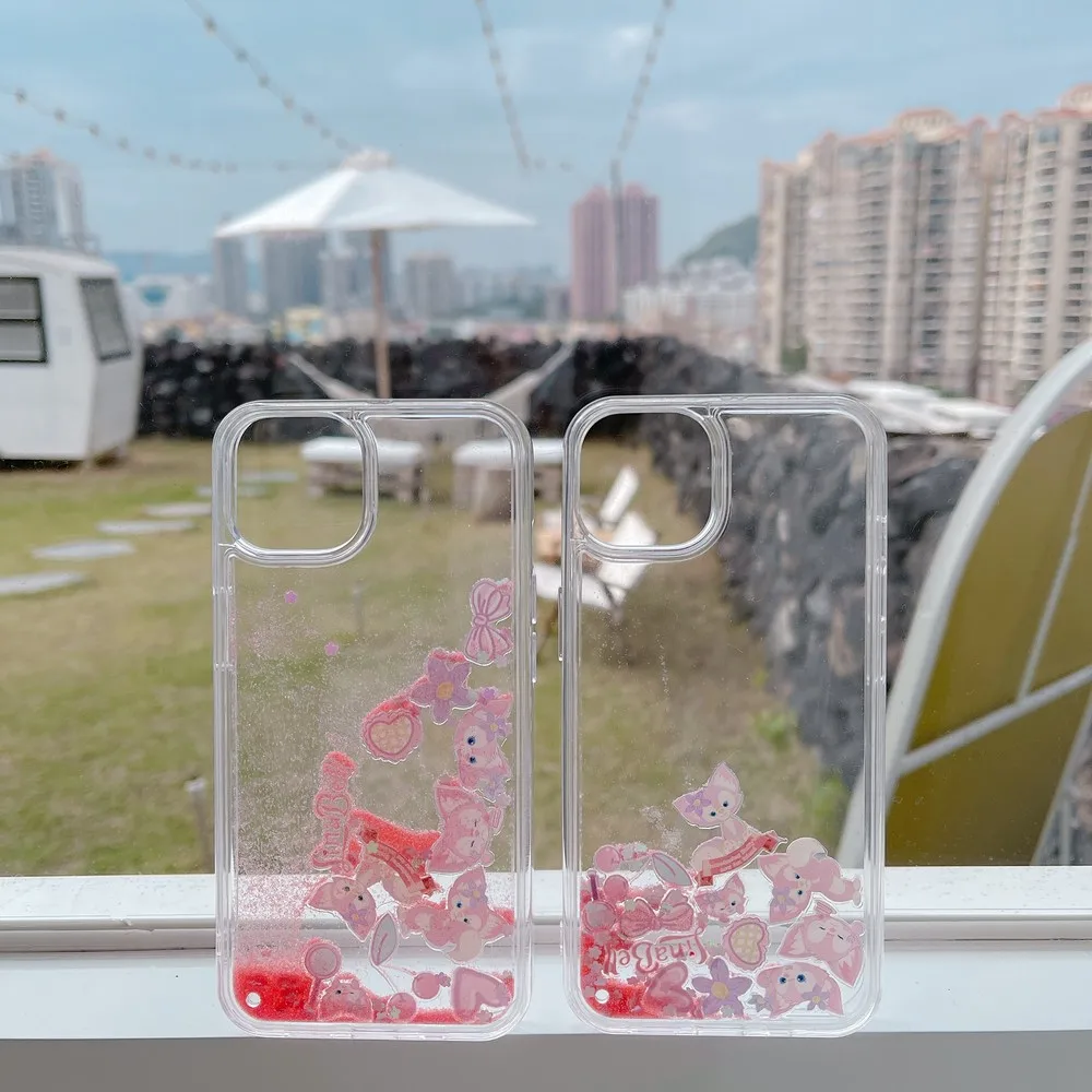 Dream Transparent Flash Powder Quicksand Cartoon Fox Phone Case For iphone 7 8 Plus X XS XR XSMAX 11ProMax 11 12Pro 12 13ProMax
Dream Transparent Flash Powder Quicksand Cartoon Fox Phone Case For iphone 7 8 Plus X XS XR XSMAX 11ProMax 11 12Pro 12 13ProMax