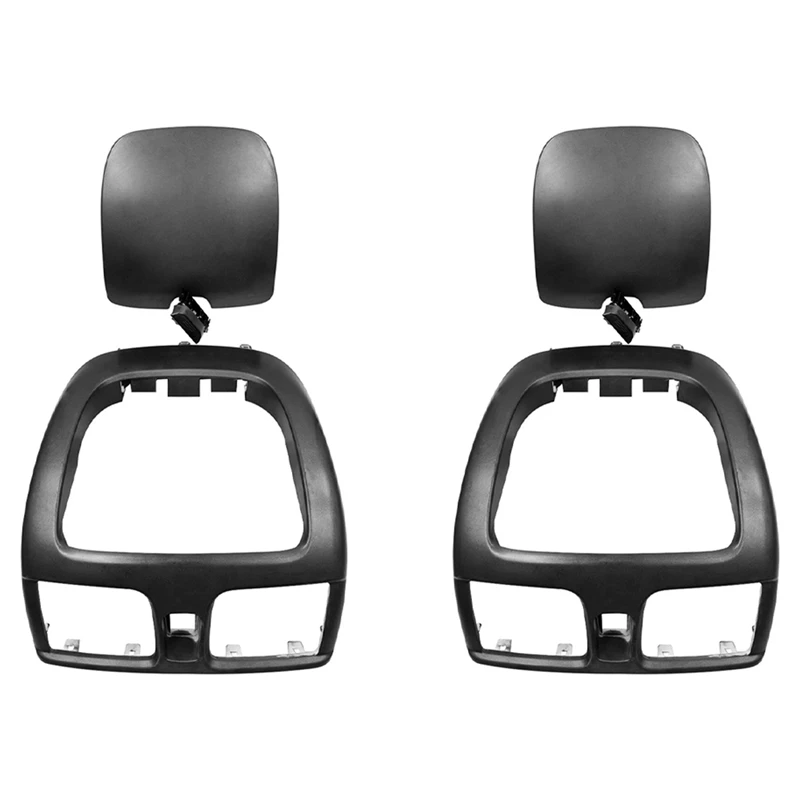 2X Car Dashboard Air Conditioning Outlet Panel Cover Storage For 2000-2006 Nissan Sentra Sunny
2X Car Dashboard Air Conditioning Outlet Panel Cover Storage For 2000-2006 Nissan Sentra Sunny