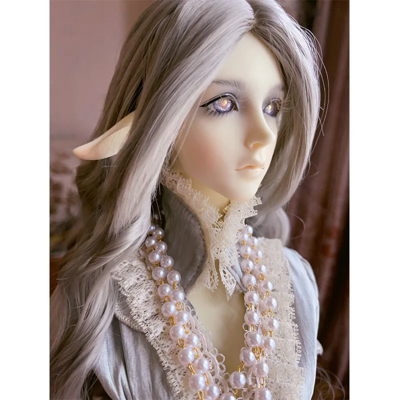 Shuga Fairy Ceach 1/3 BJD SD Nude Doll Non-human ShanHaiJing Style Goat's Foot High Quality Resin Material Toys Pre-sale
Shuga Fairy Ceach 1/3 BJD SD Nude Doll Non-human ShanHaiJing Style Goat's Foot High Quality Resin Material Toys Pre-sale