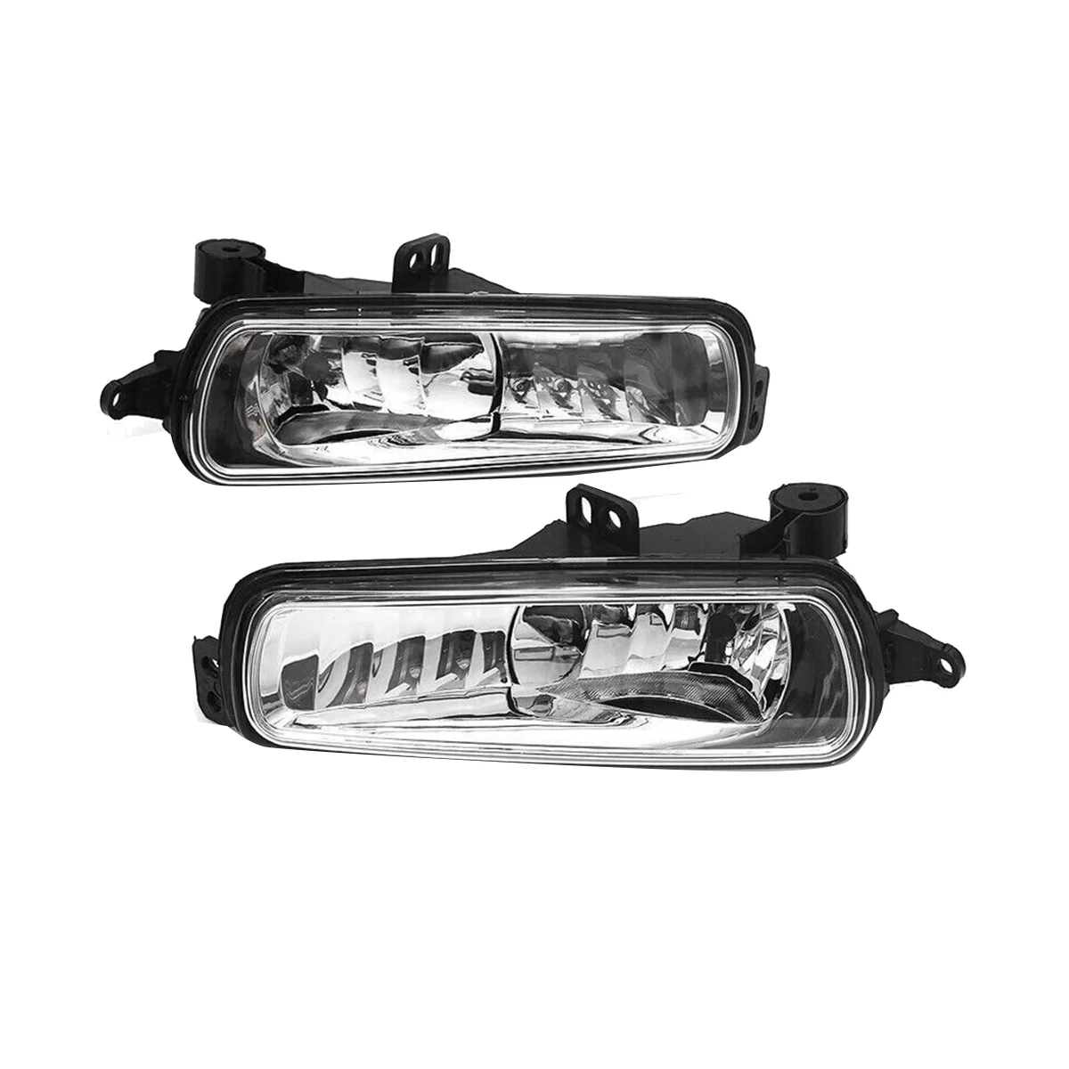 

1 пара, передние противотуманные фары в сборе, фотолампы для Ford Focus Transit 2015-2018, точечные лампы с лампочкой