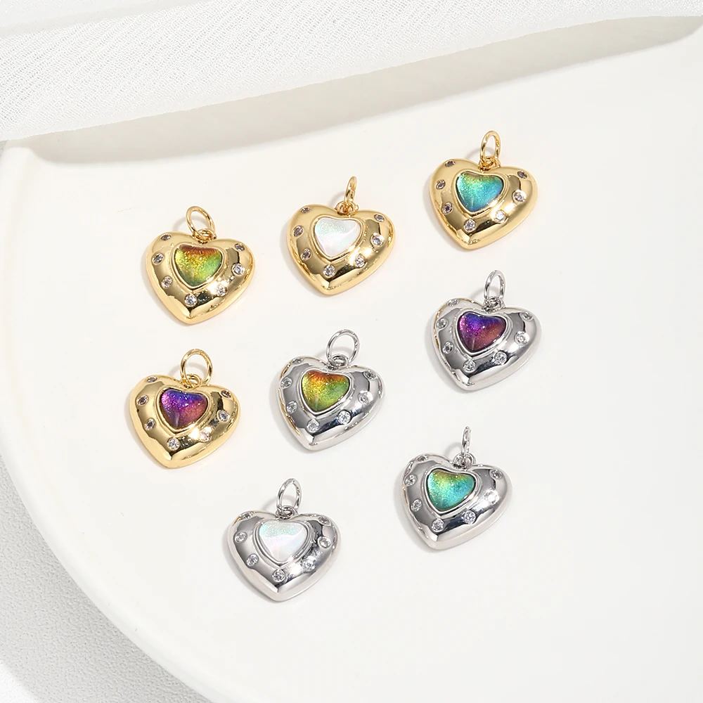 Heart Crystal Charms Crown Dangle Charms for Jewelry Making Supplies charms for jewelry making supplies Wholesale gold pendant
Heart Crystal Charms Crown Dangle Charms for Jewelry Making Supplies charms for jewelry making supplies Wholesale gold pendant